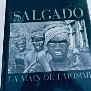 Sebastião Salgado: *Die Hand des Menschen – Eine Archäologie des Industriezeitalters*