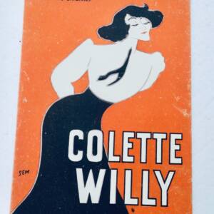 SEM Colette Willy tournée Ch. Baret