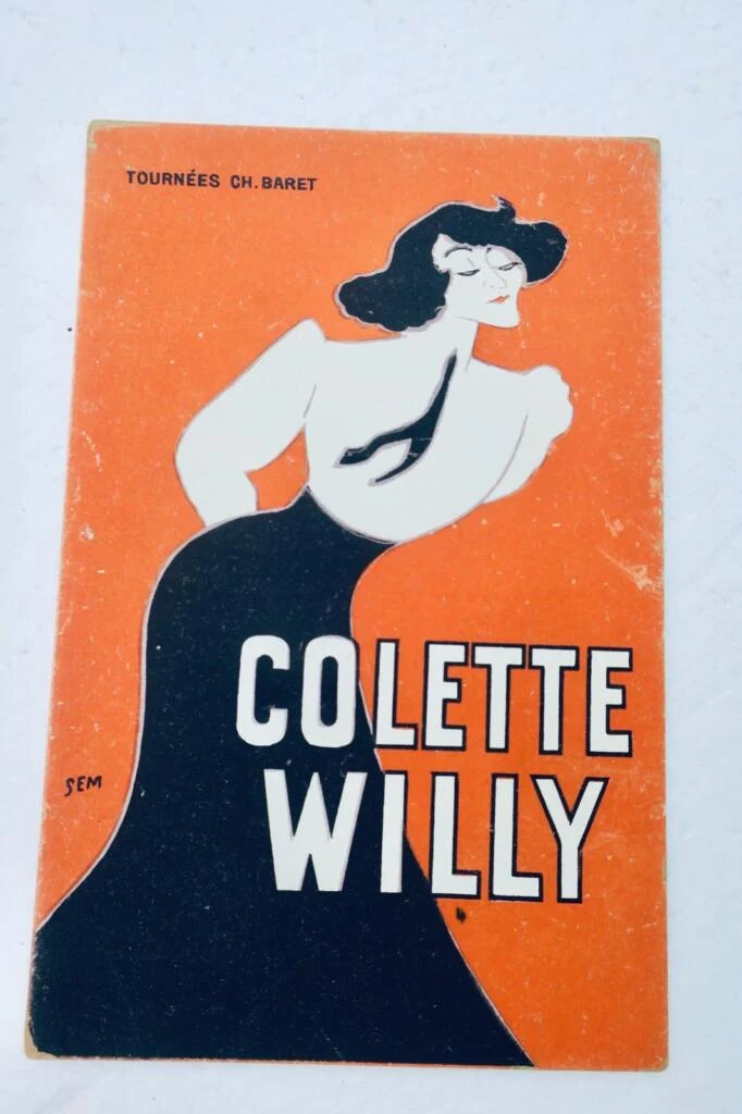 SEM Colette Willy 巡回演出 Ch. Baret