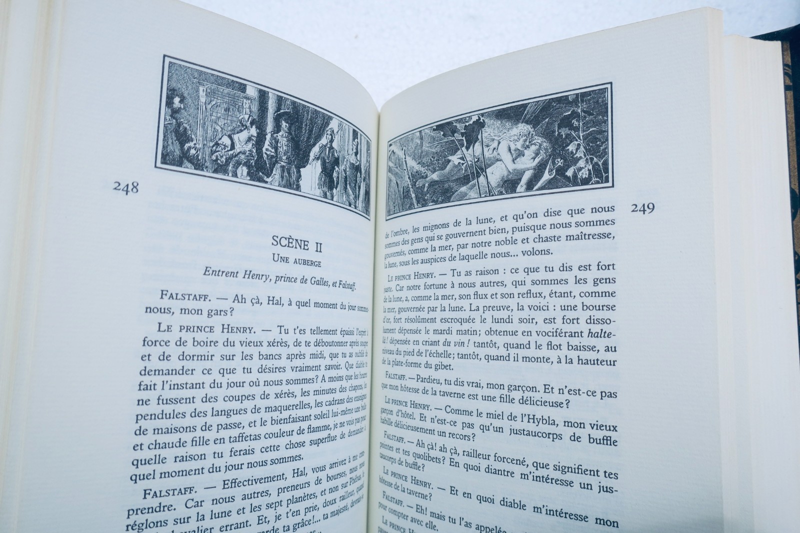 Shakespeare William Oeuvres complètes Bonnot – Image 2