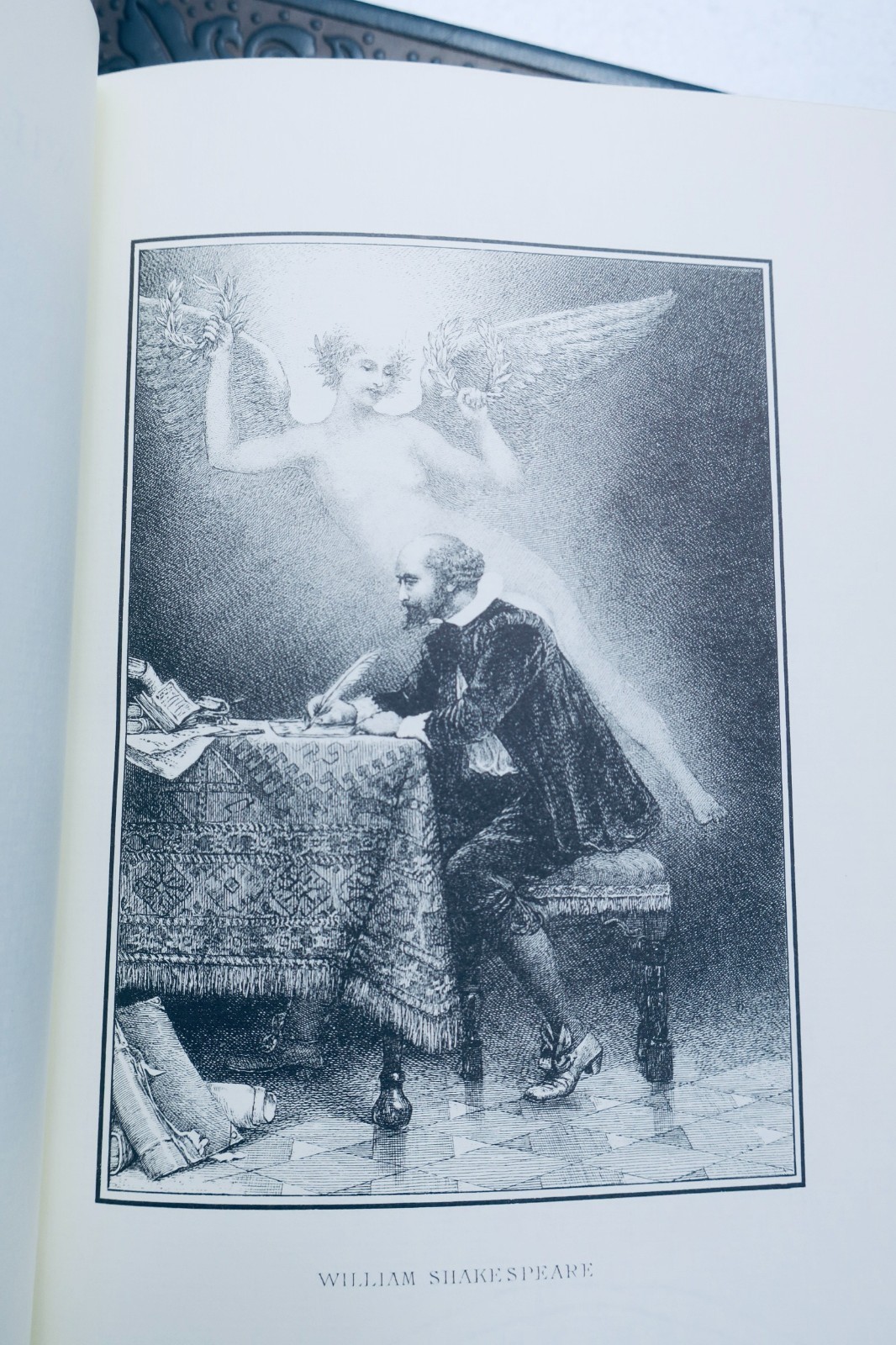 Shakespeare William Oeuvres complètes Bonnot – Image 9