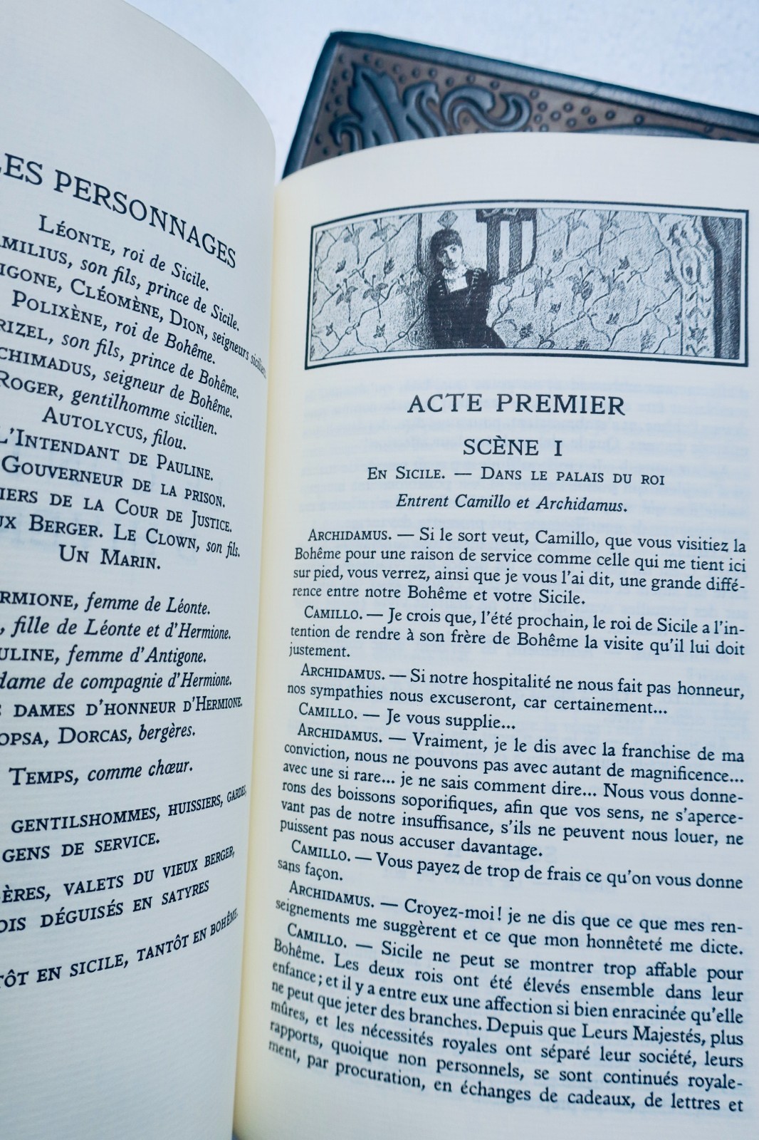 Shakespeare William Oeuvres complètes Bonnot – Image 8