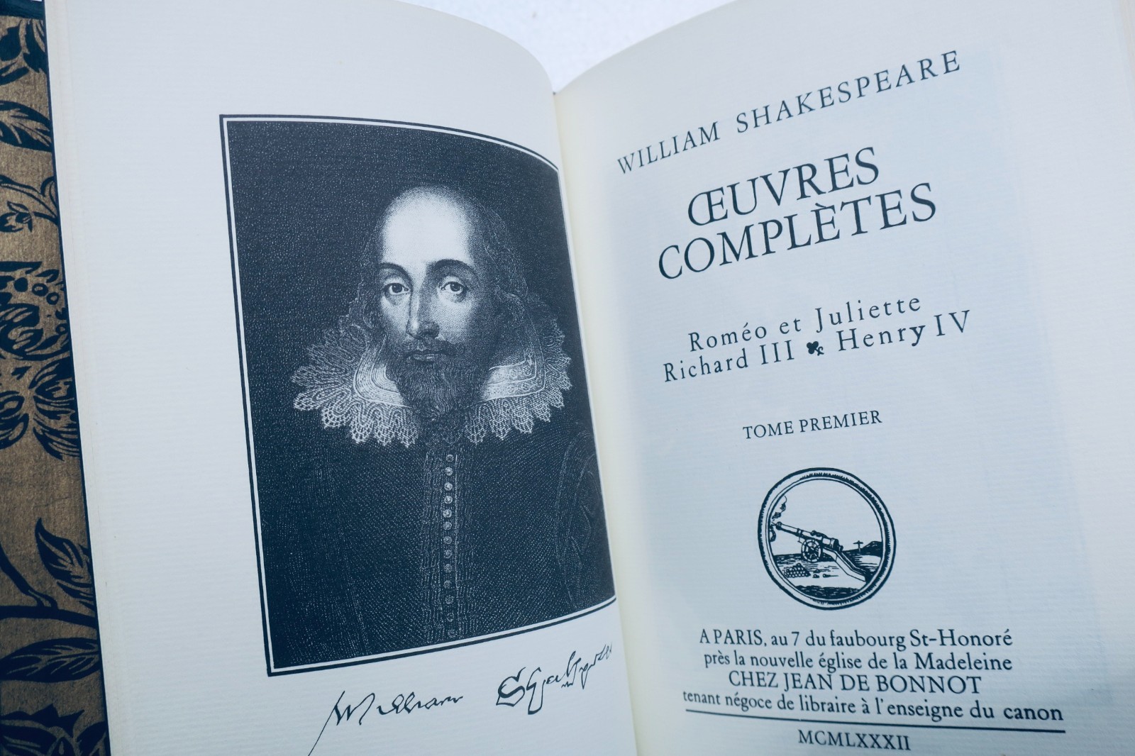 Shakespeare William Oeuvres complètes Bonnot – Image 6