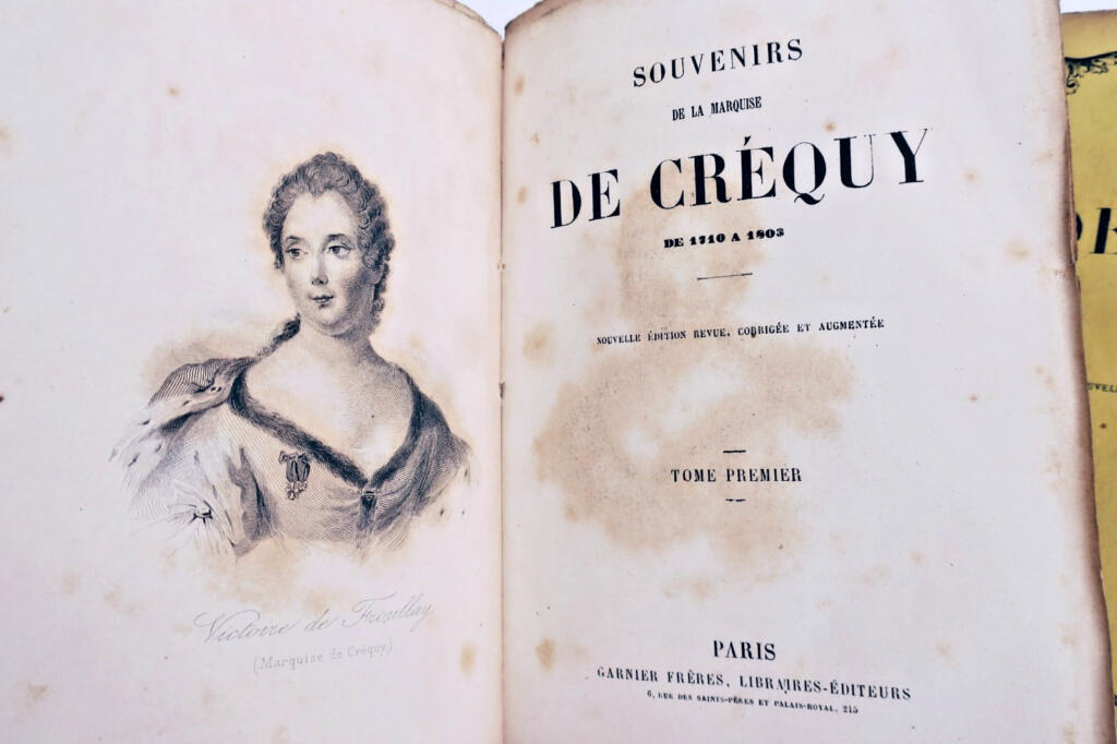 Souvenirs de La Marquise de Créquy 5/5