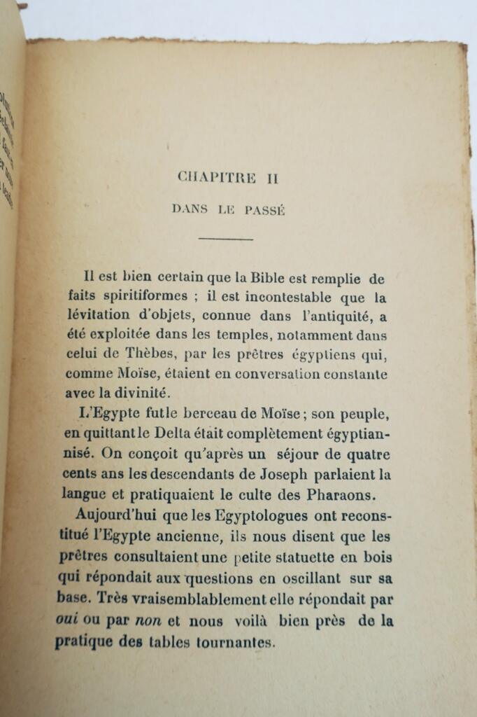 灵性主义在教会 1923年