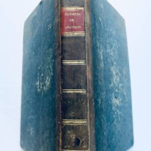 1830年、ポアンソー著「統計学要素」