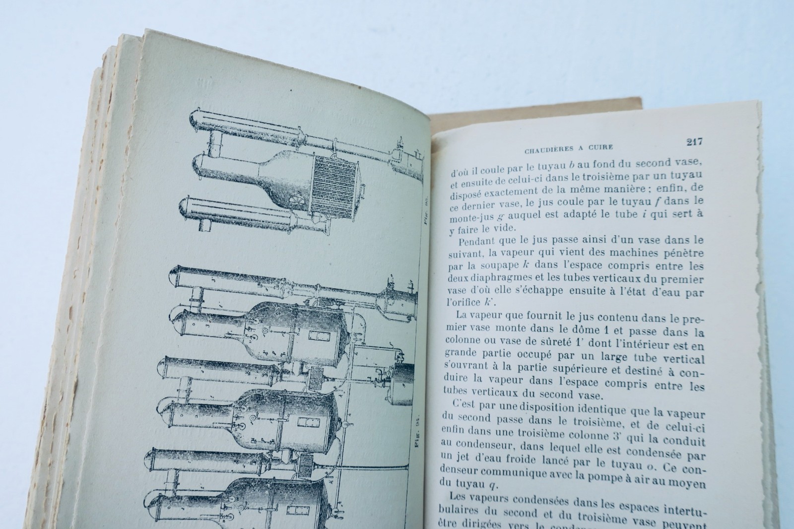 sucre Nouveau manuel complet du fabricant et raffineur de sucre 1916 Roret – Image 4