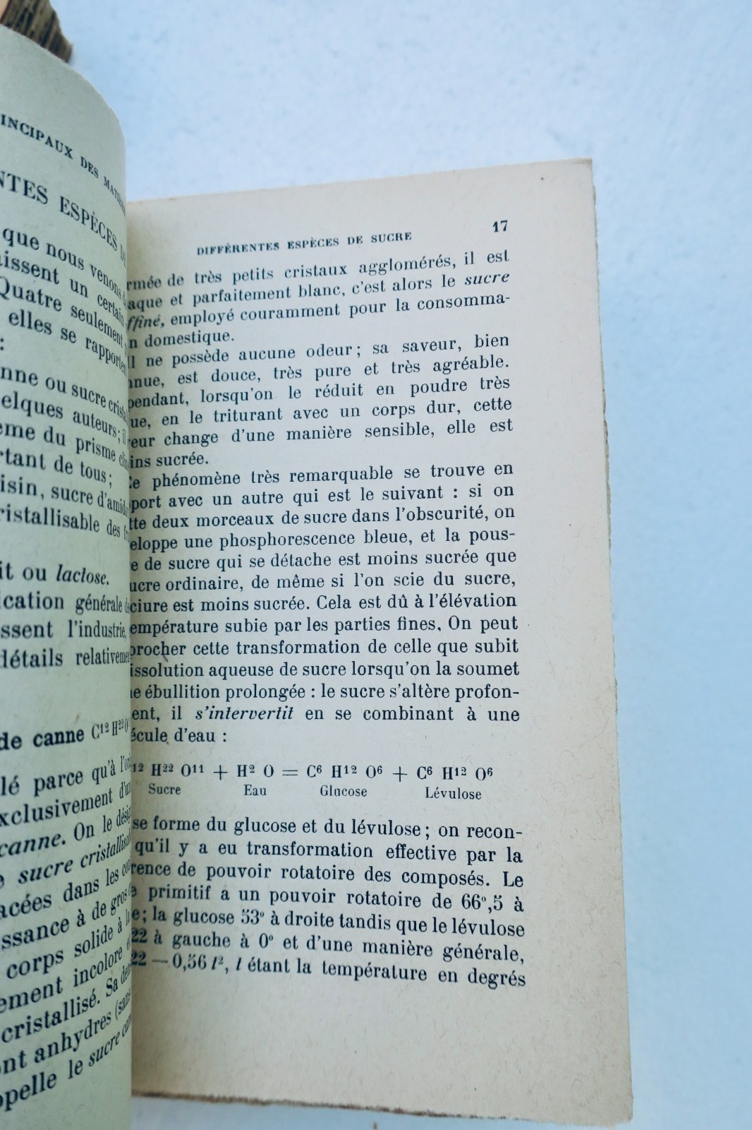 sucre Nouveau manuel complet du fabricant et raffineur de sucre 1916 Roret – Image 8
