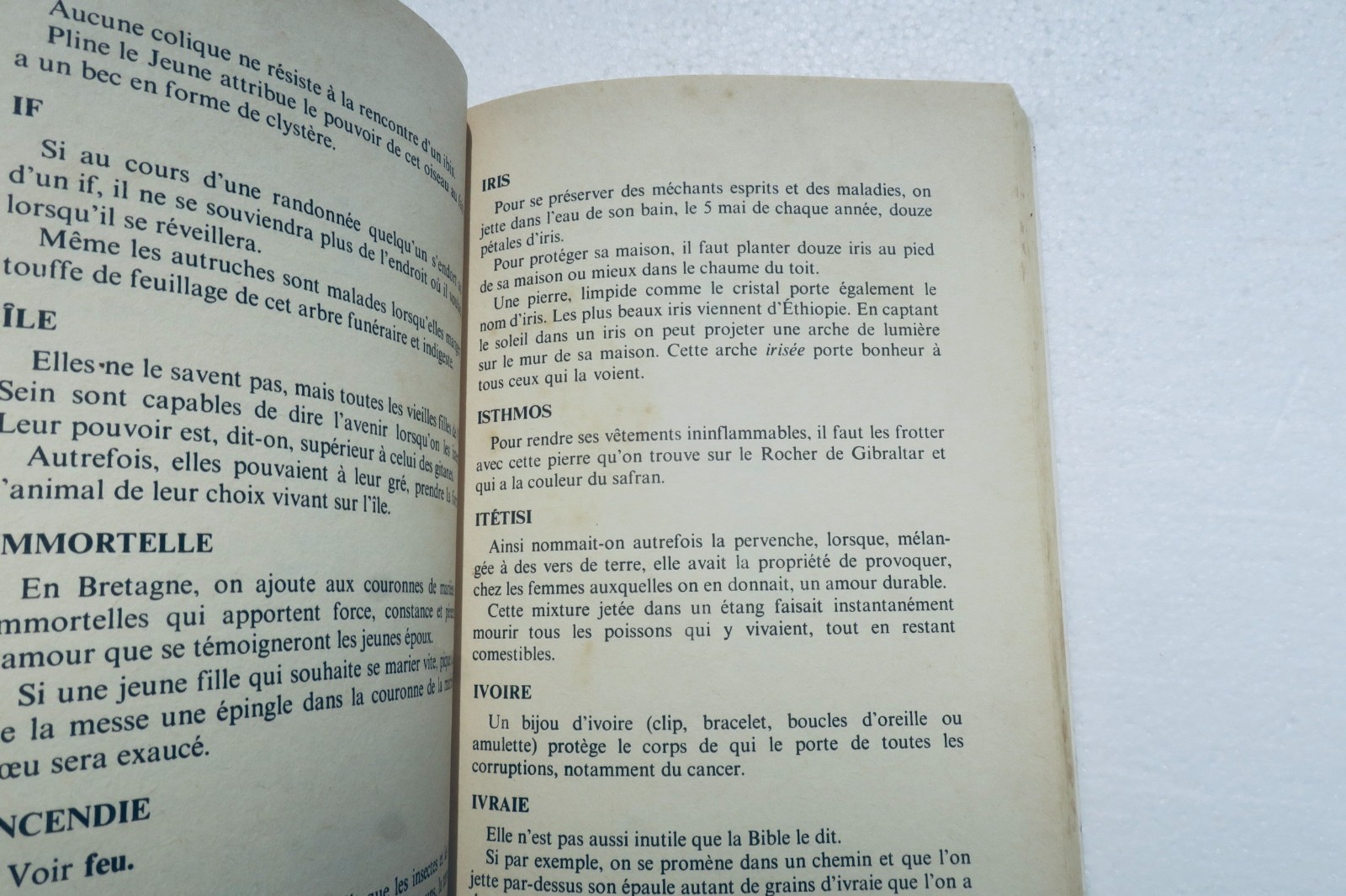 superstitions & des croyances populaire dictionnaire – Image 6