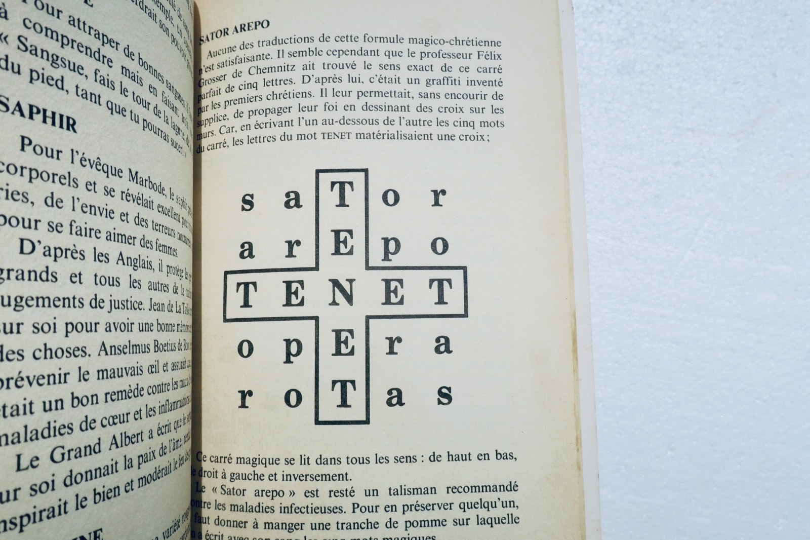 superstitions & des croyances populaire dictionnaire – Image 8