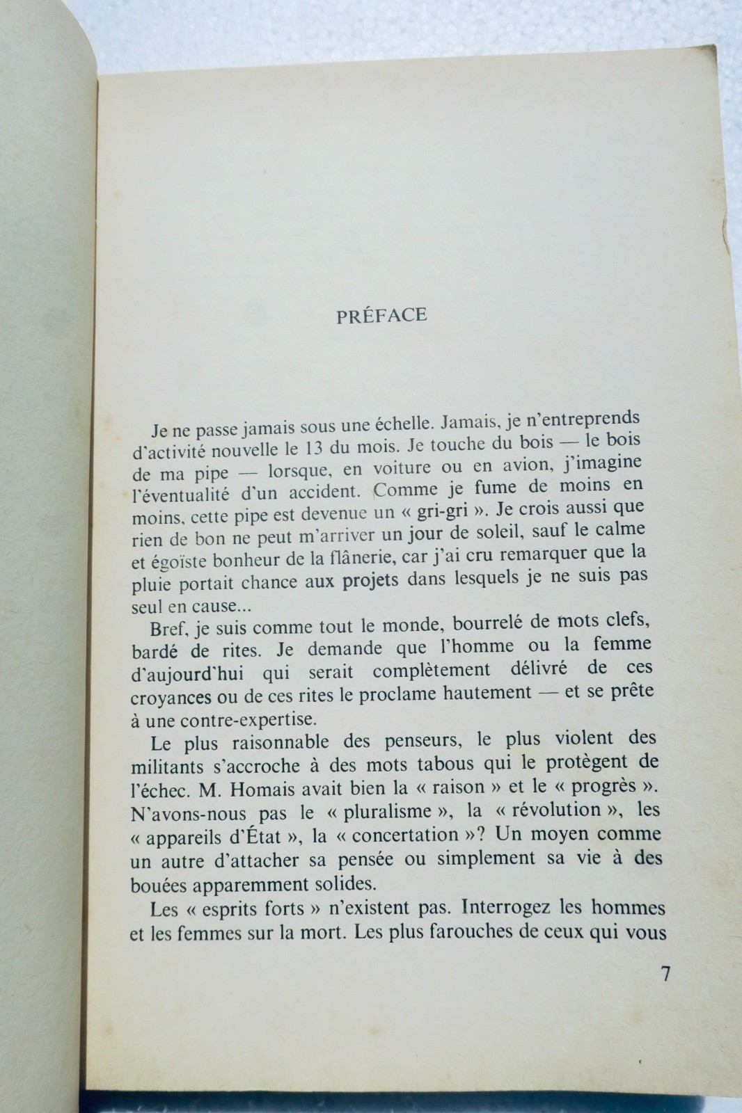 superstitions & des croyances populaire dictionnaire - La Librairie Antique