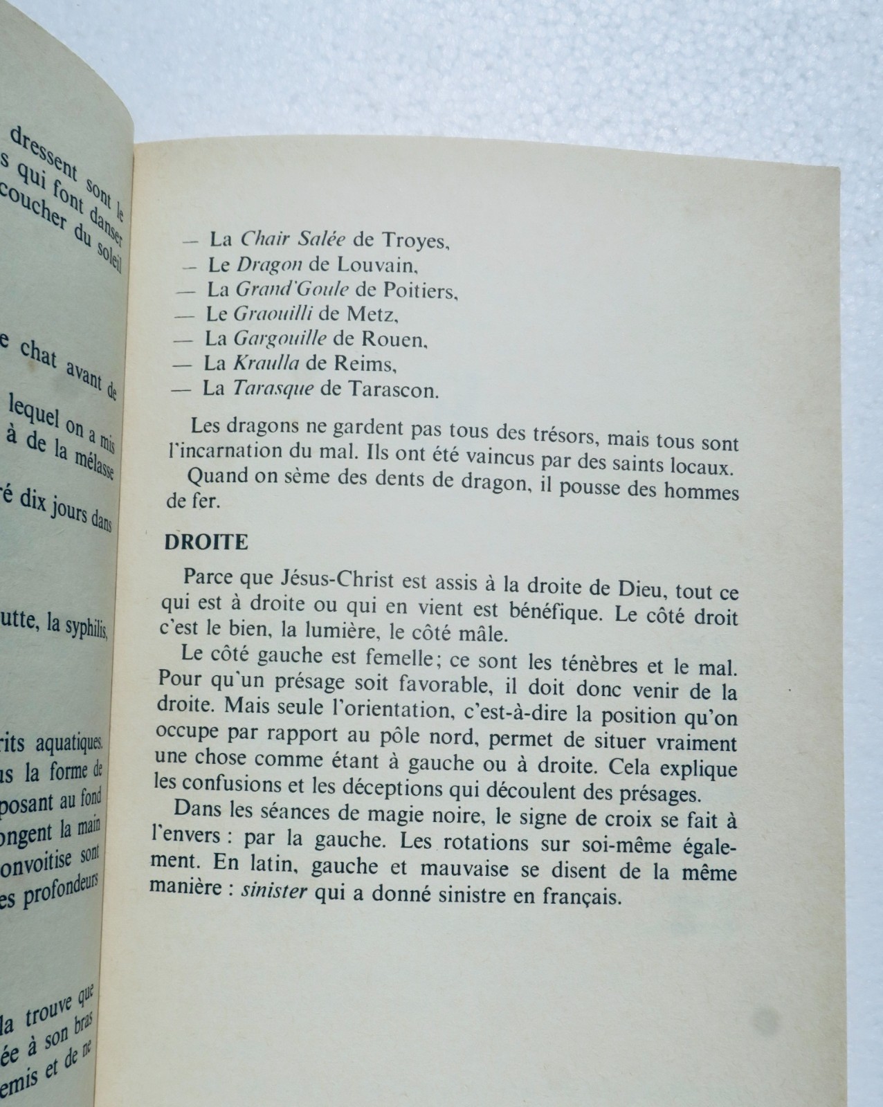 superstitions & des croyances populaire dictionnaire – Image 5