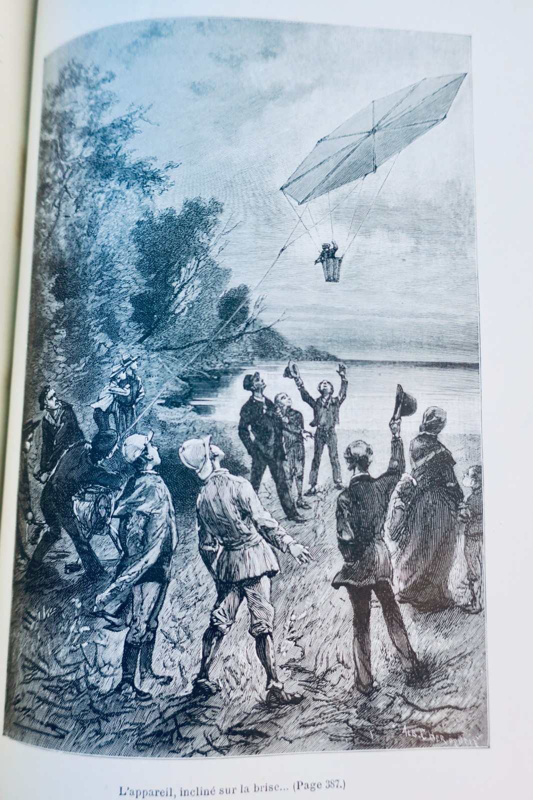 verne DEUX ANS DE VACANCES Hetzel – Image 3