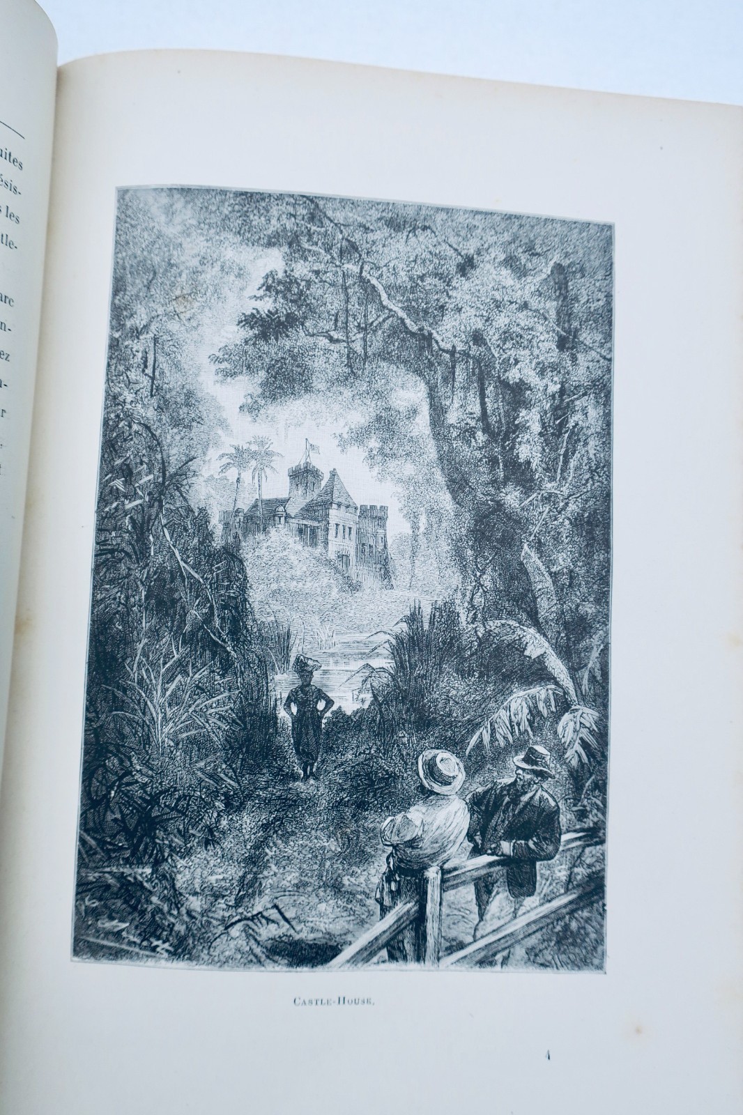 verne LES VOYAGES EXTRAORDINAIRES. NORD CONTRE SUD. J. HETZEL – Image 5