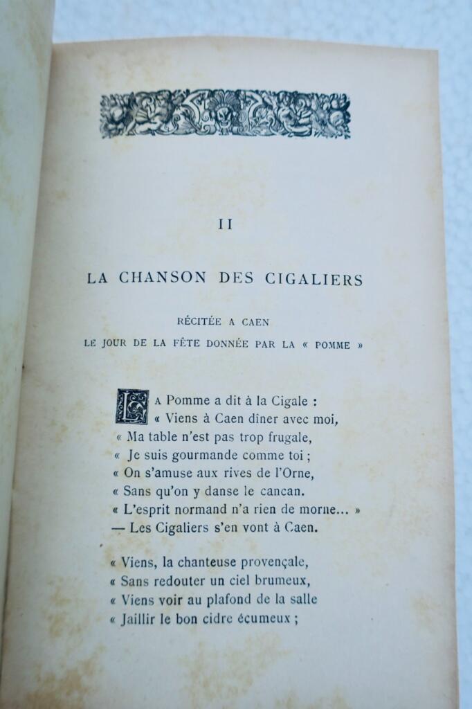 维克多·德·博尔尼埃 Henri《诗歌全集》1850-1893