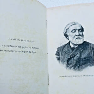 Vicomte de Bornier Henri Poésies complètes 1850-1893