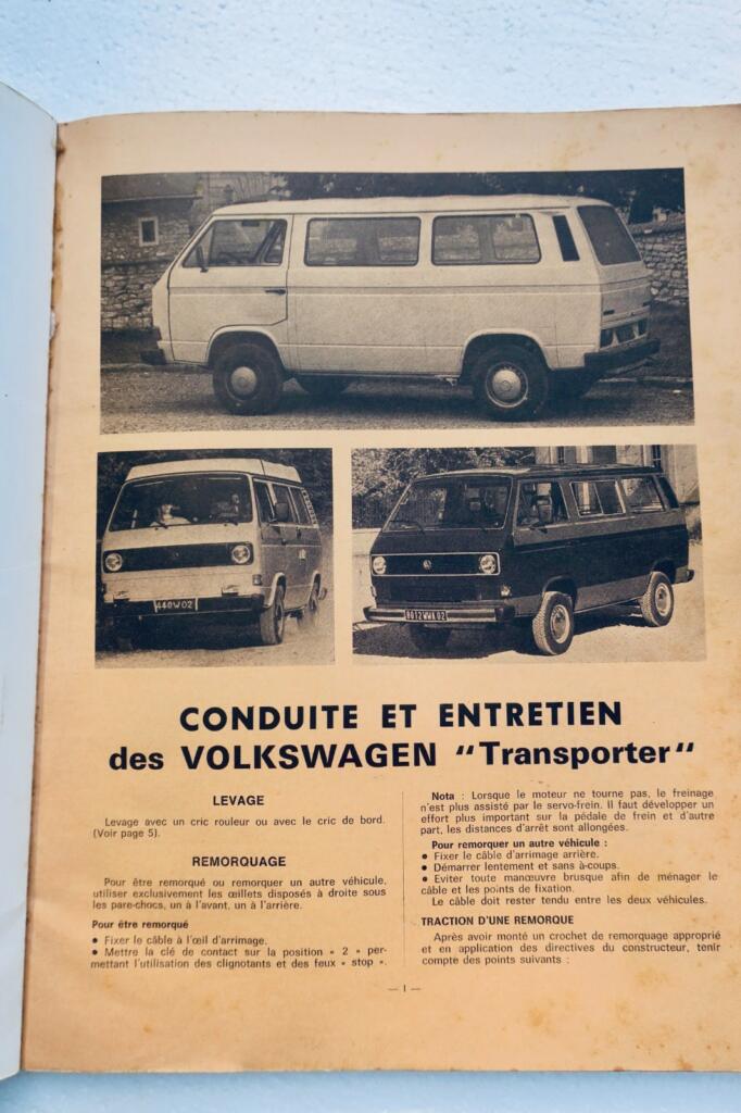 VOLKSWAGEN VW TRANSPORTER TECHNICAL AUTOMOTIVE REVIEW