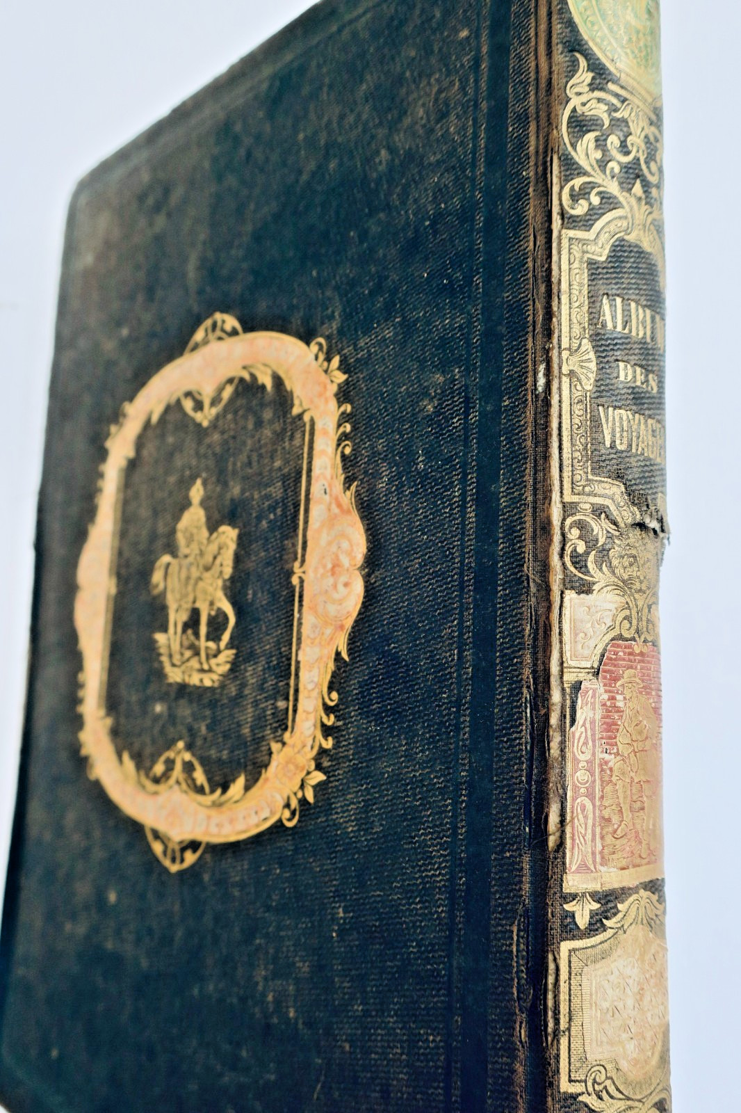 古今旅行アルバム 1856年