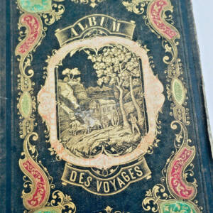 Reisealbum alter und moderner Reisen 1856
