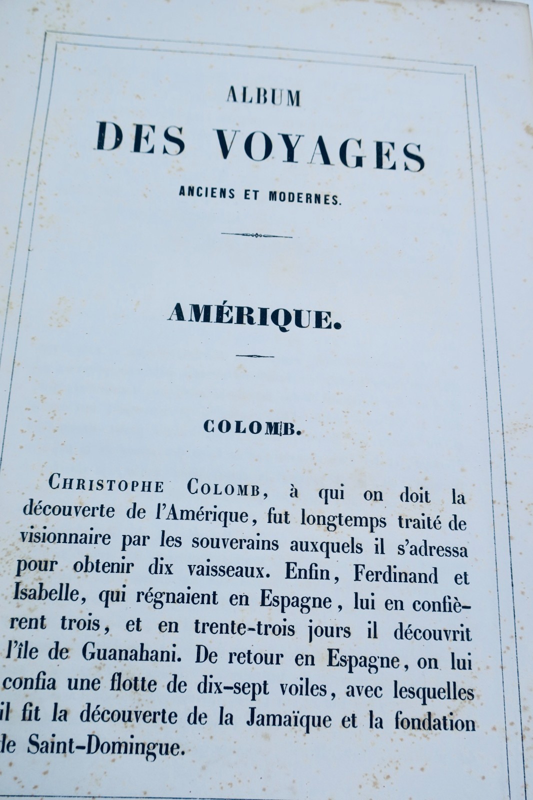 古今旅行アルバム 1856年