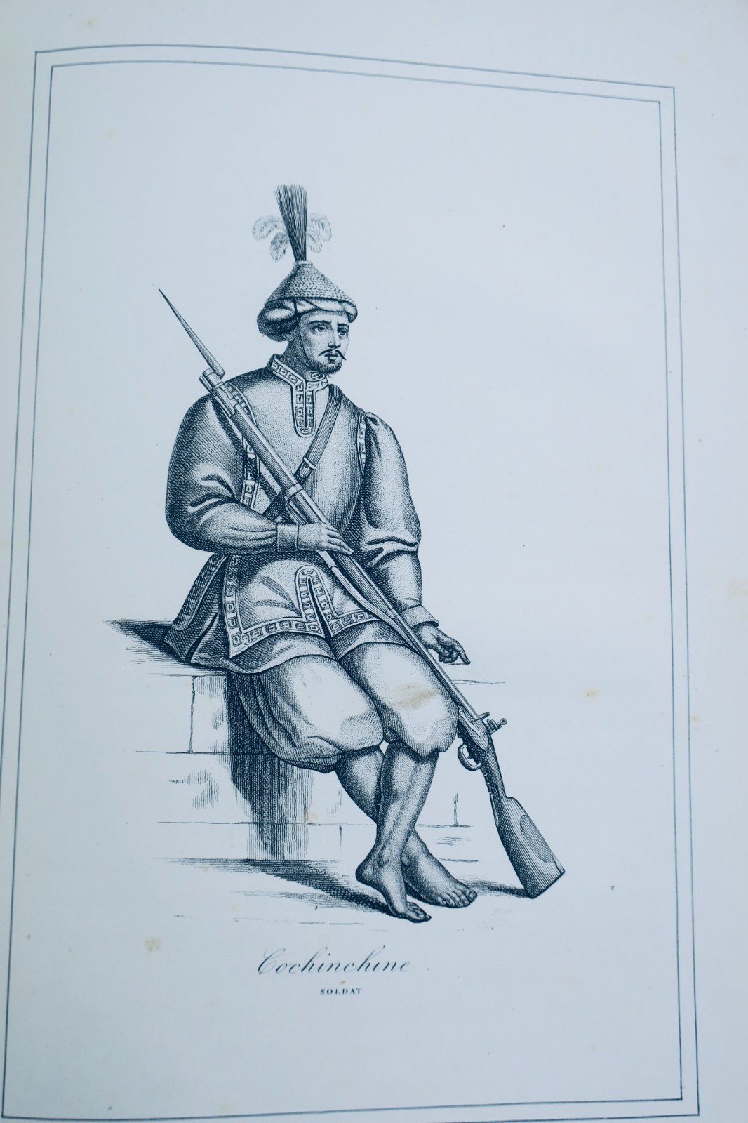 古今旅行アルバム 1856年