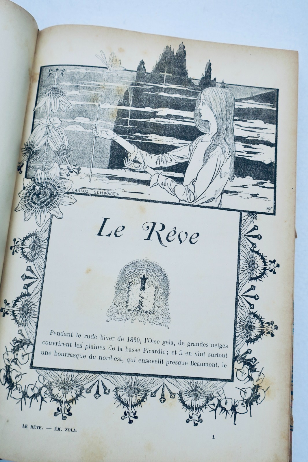 ZOLA SCHWABE METIVET Le Rêve EO – Image 4