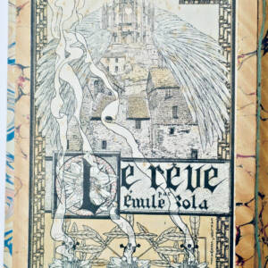 ZOLA SCHWABE METIVET Le Rêve EO