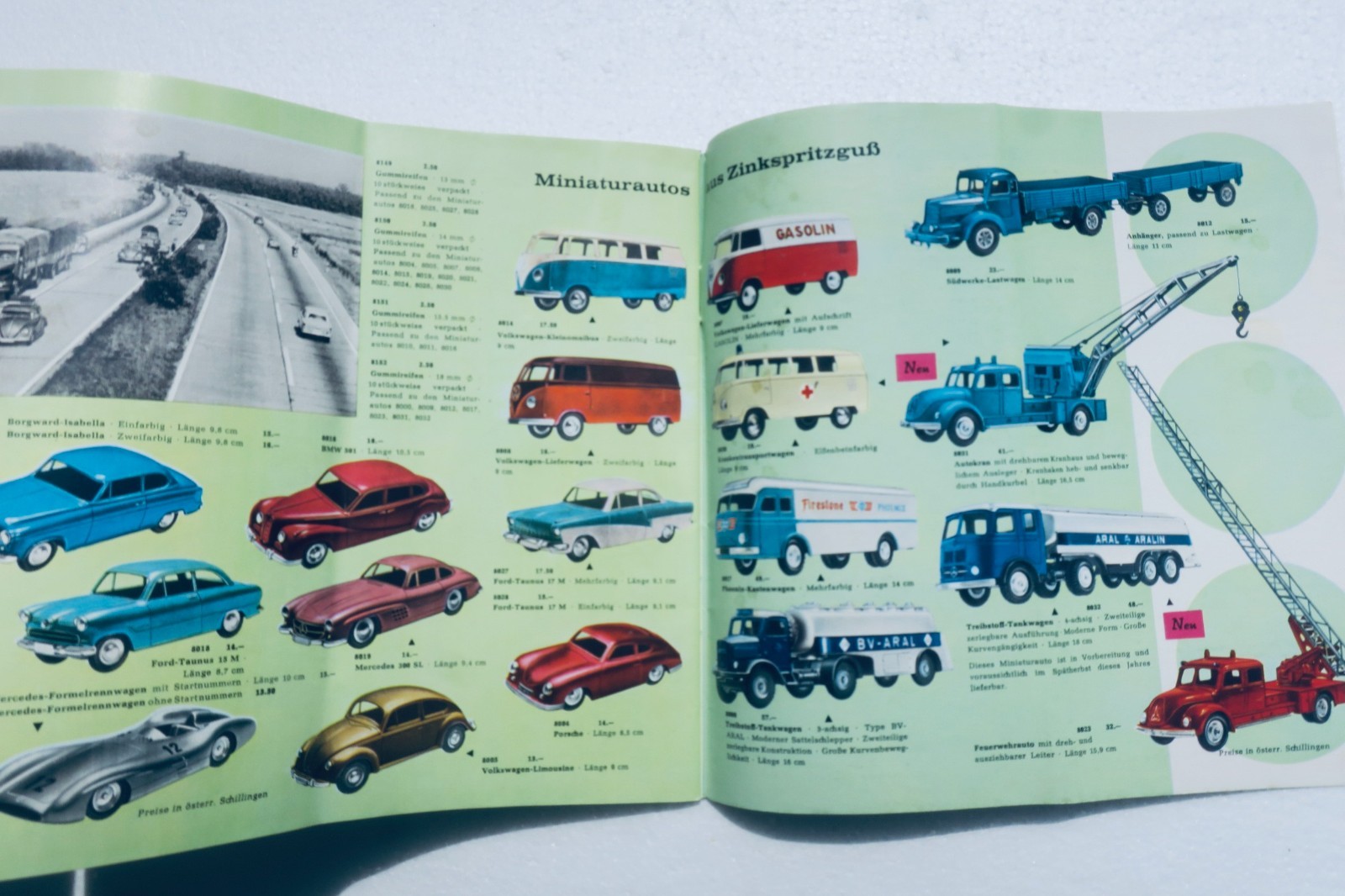 zug Train Märklin & Cie: Märklin. 1960/61 Katalog – Image 5