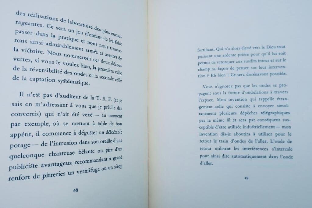 conspiration du silence ou la révolution imprévue 1937