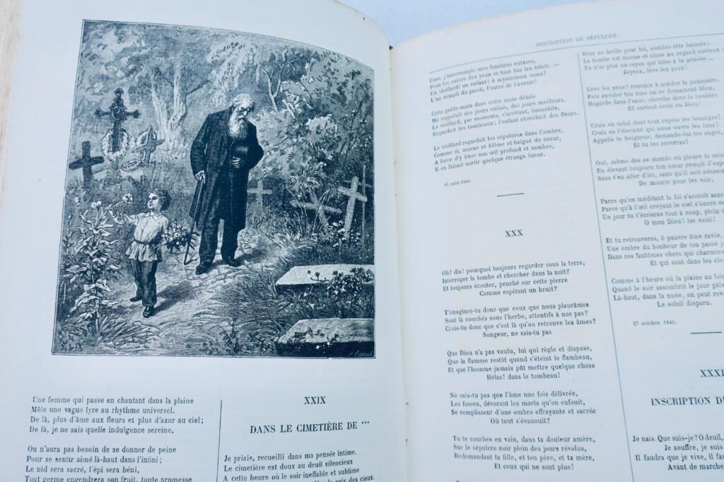 HUGO Victor Toute la lyre 1/25 sur Hollande
