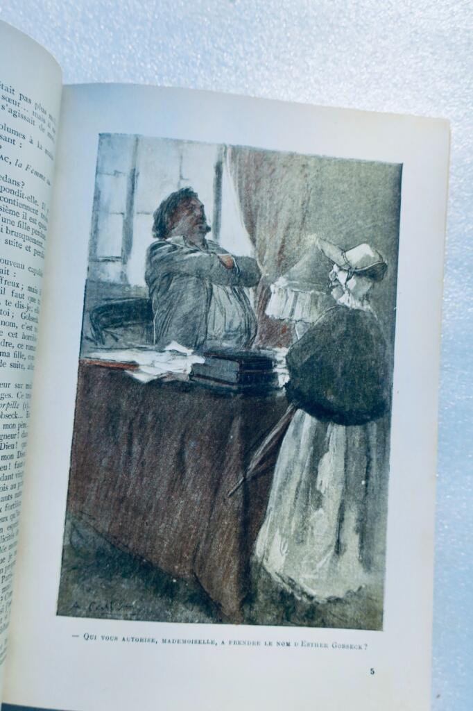 curiosa LOUYS Pierre chansons de Bilitis + Contes choisis, la femme et le pant..