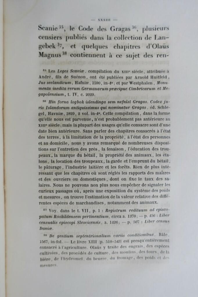 Agriculture en Normandie 1851