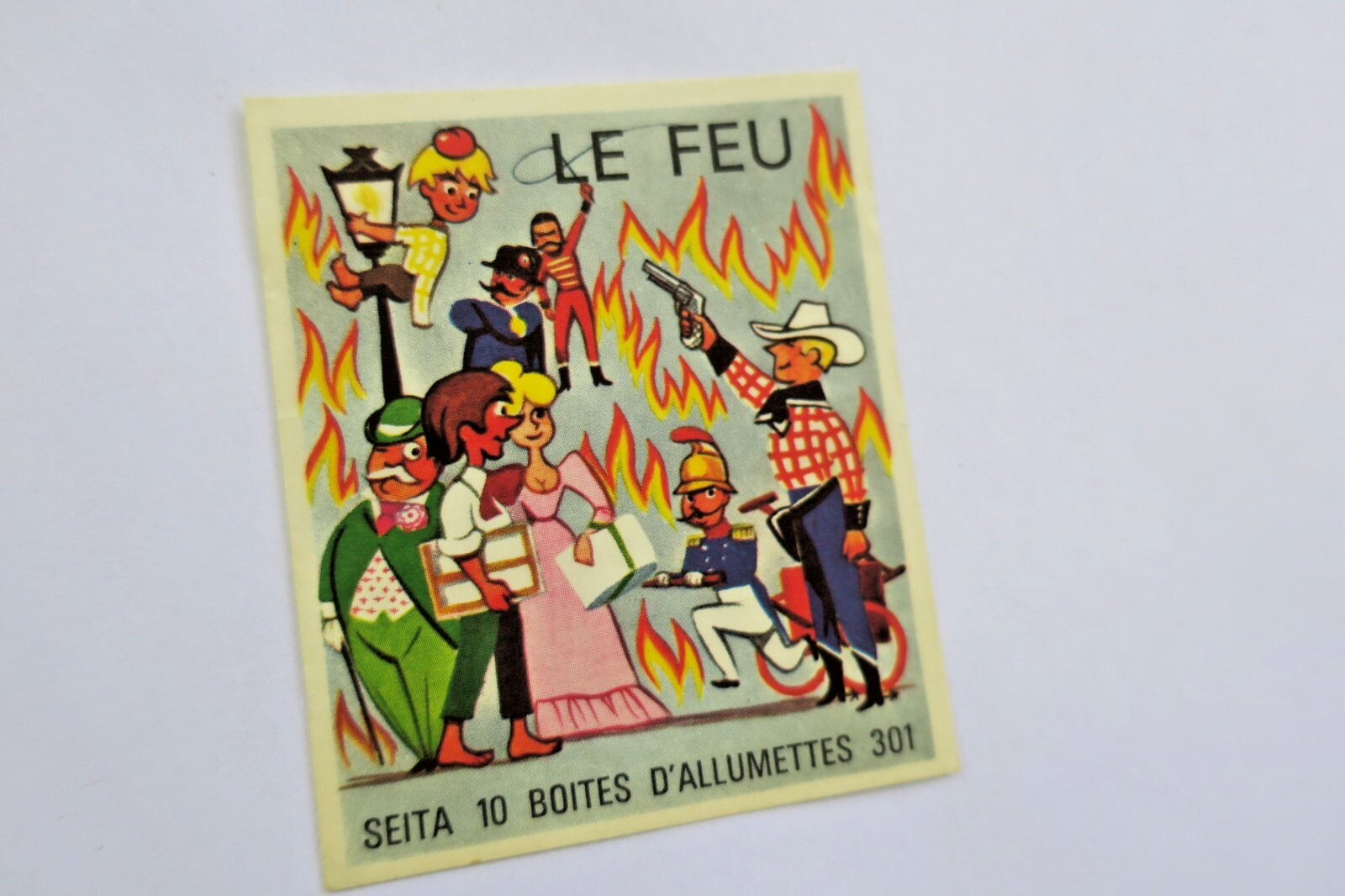 Philumenist matchbox collection of 318 matchboxes