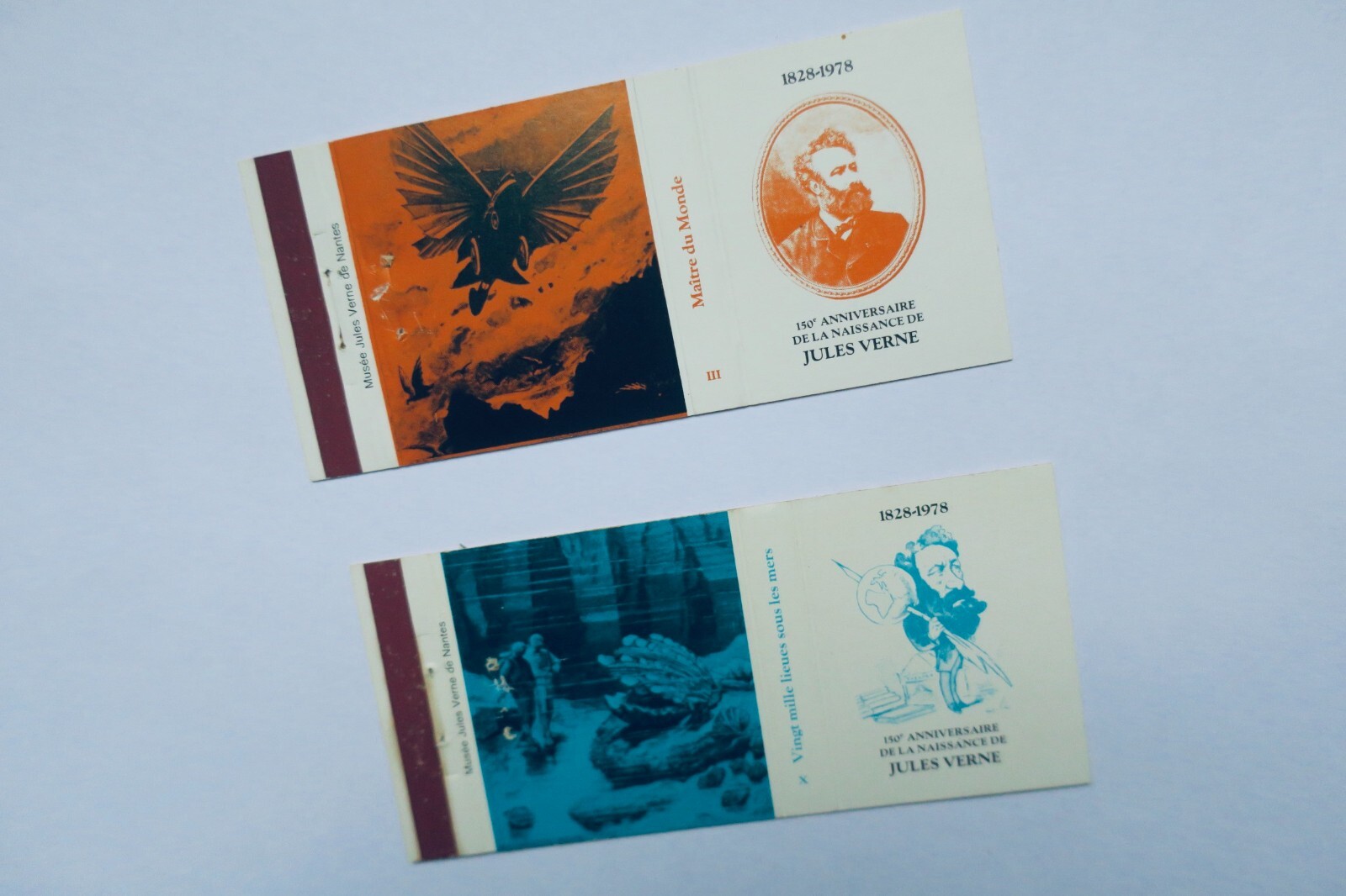 Philumenist matchbox collection of 318 matchboxes