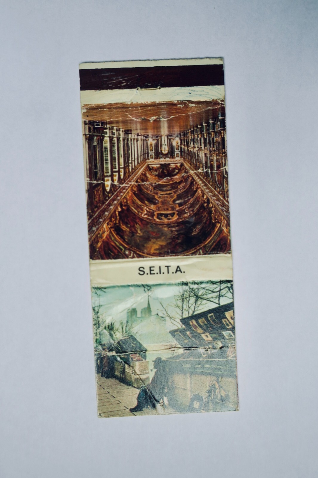 Philumenist matchbox collection of 318 matchboxes
