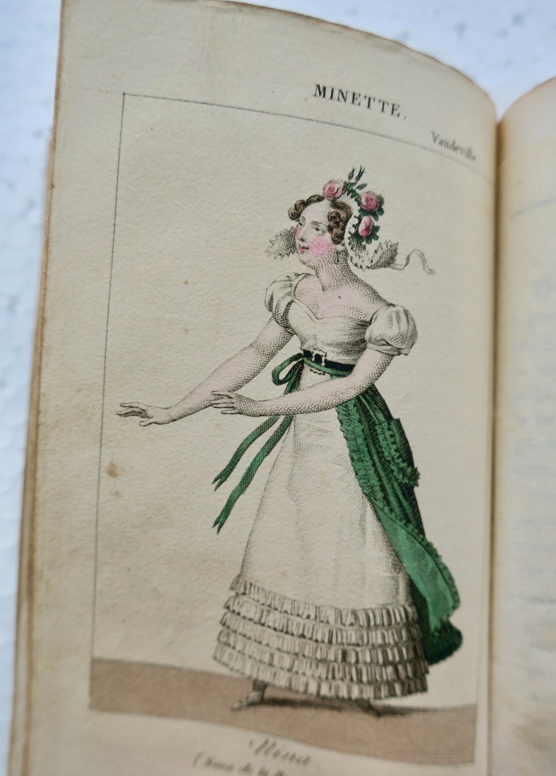 Almanach der Schauspiele 1822