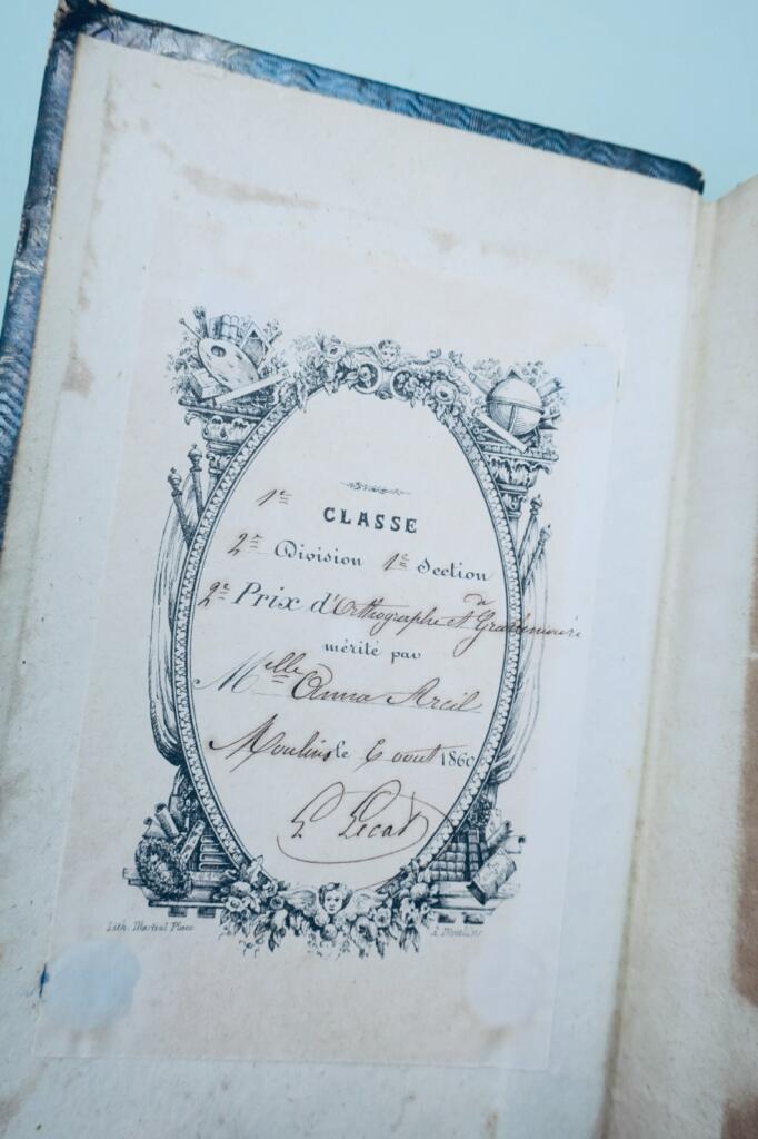Alsace et en Lorraine MULLER Voyage en Alsace et en Lorraine 1857