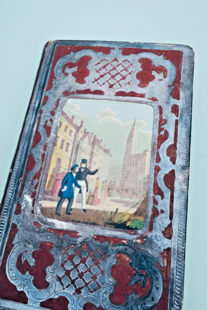 Alsace et en Lorraine MULLER Voyage en Alsace et en Lorraine 1857