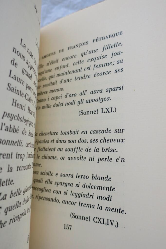 Petrarch and Laura: A Love Story