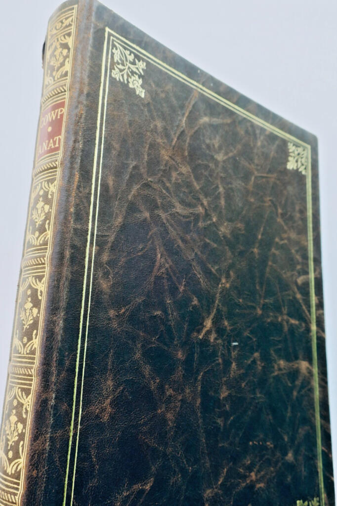 Anatomia corporum humanorum centum et viginti tabulis 1750