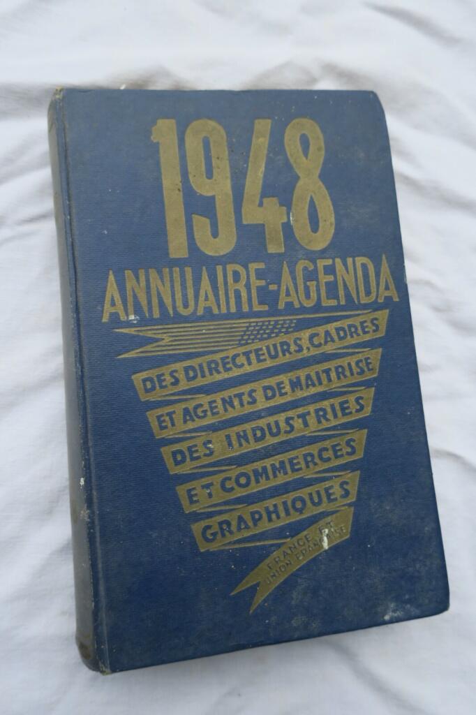 Guide for Industry Directors 1948