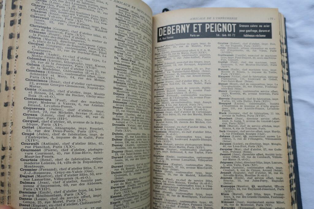 Guide for Industry Directors 1948