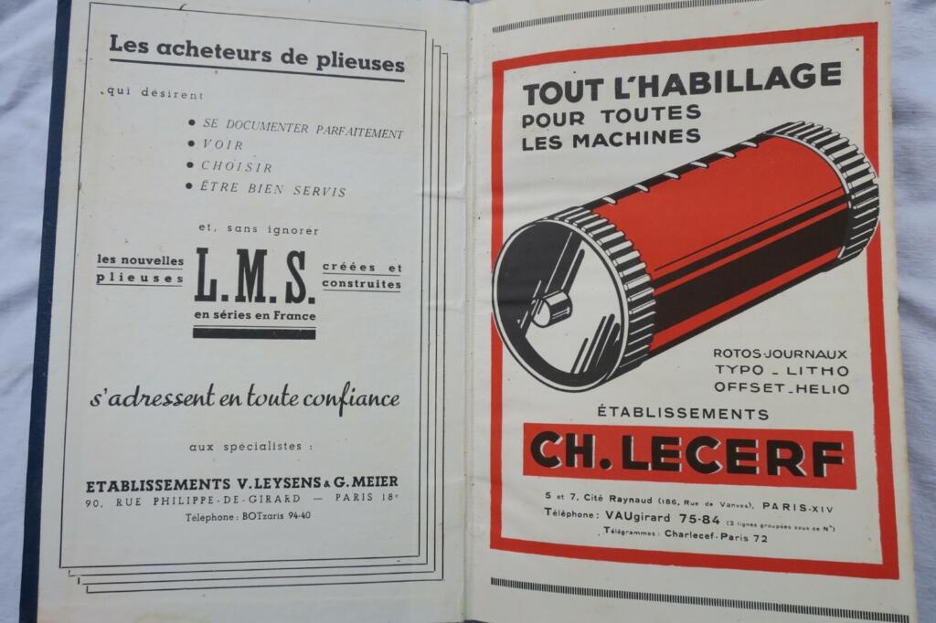 Directory of managers and supervisors in graphic industries 1948