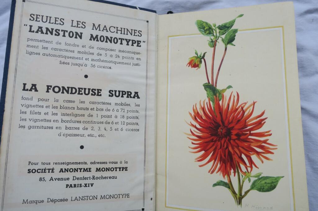 Directory of managers and supervisors in graphic industries 1948