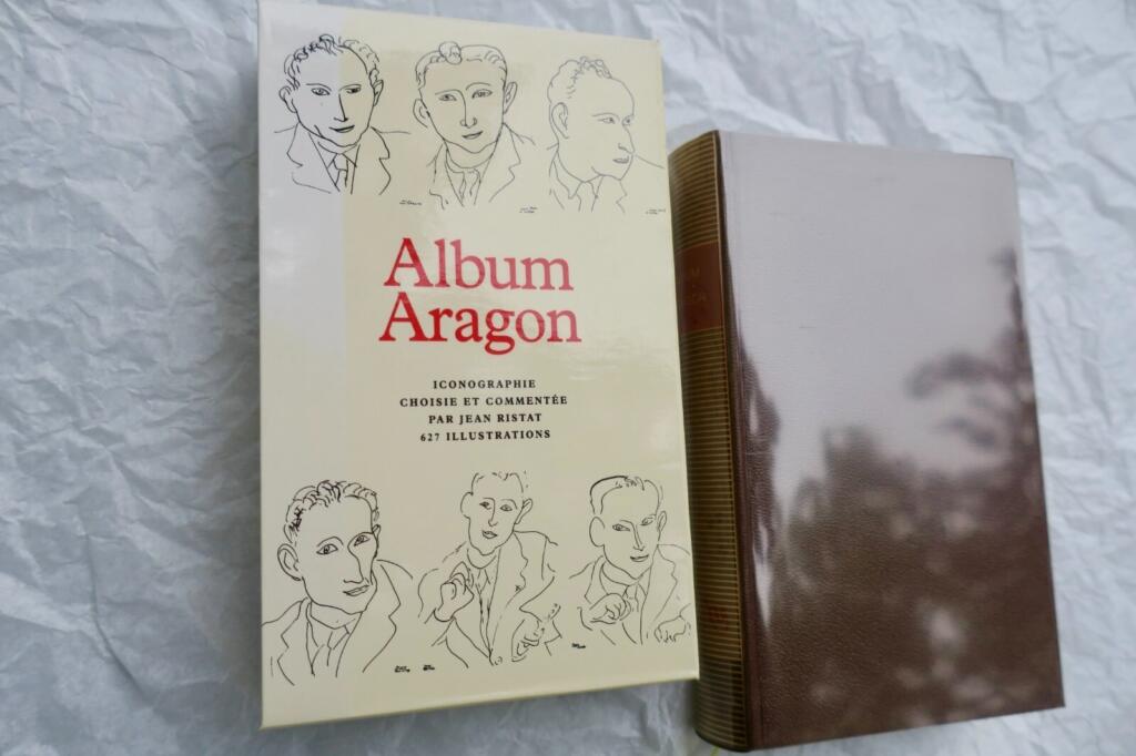 Eine detaillierte Sammlung von Aragons Werken