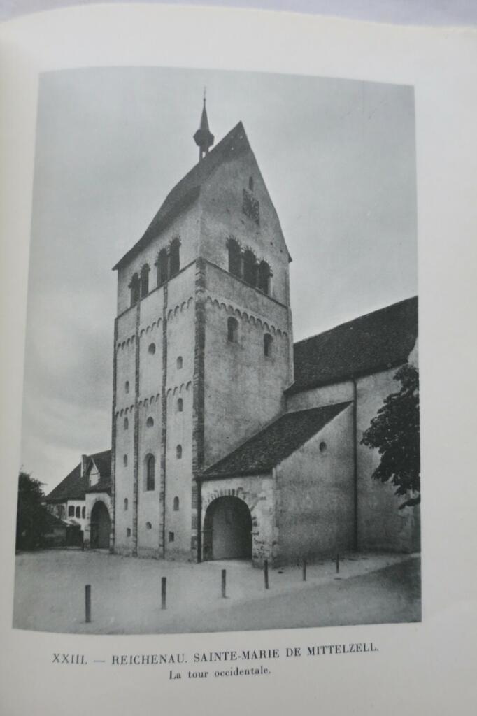 ARCHITECTURE OTTONIENNE AU SEUIL DE L&rsquo;ART ROMAN