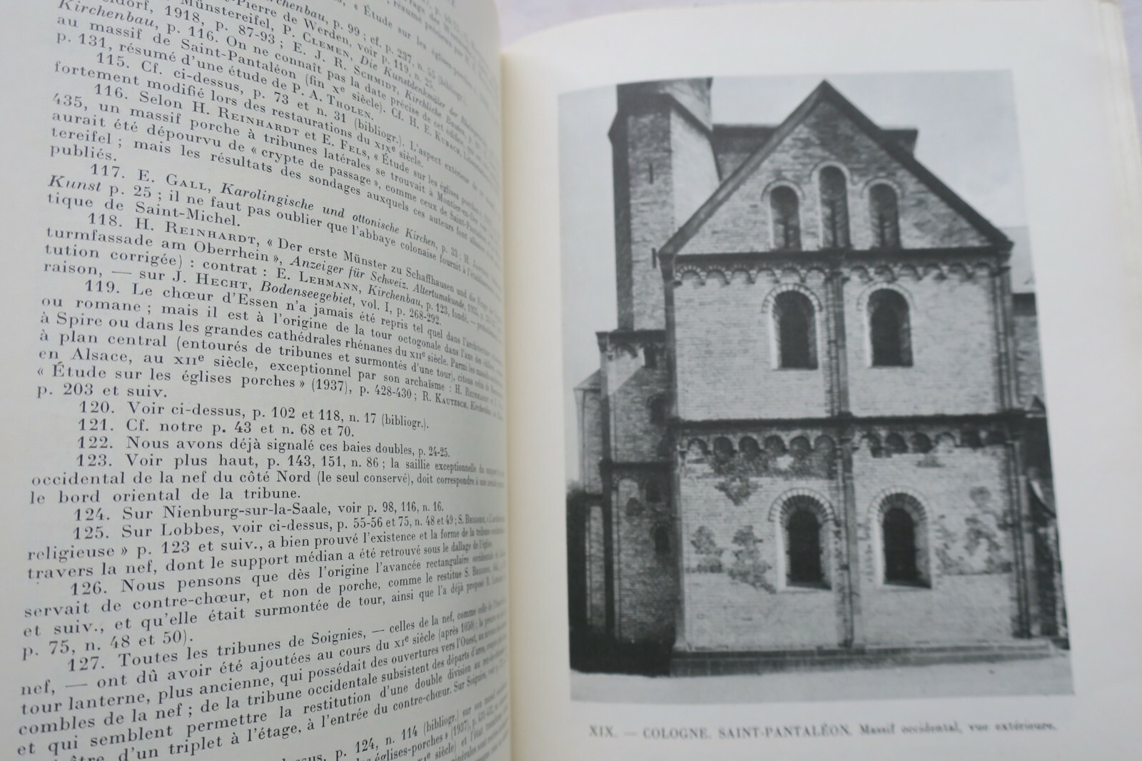 Architektur der ottonischen Zeit am Übergang zur Romanik