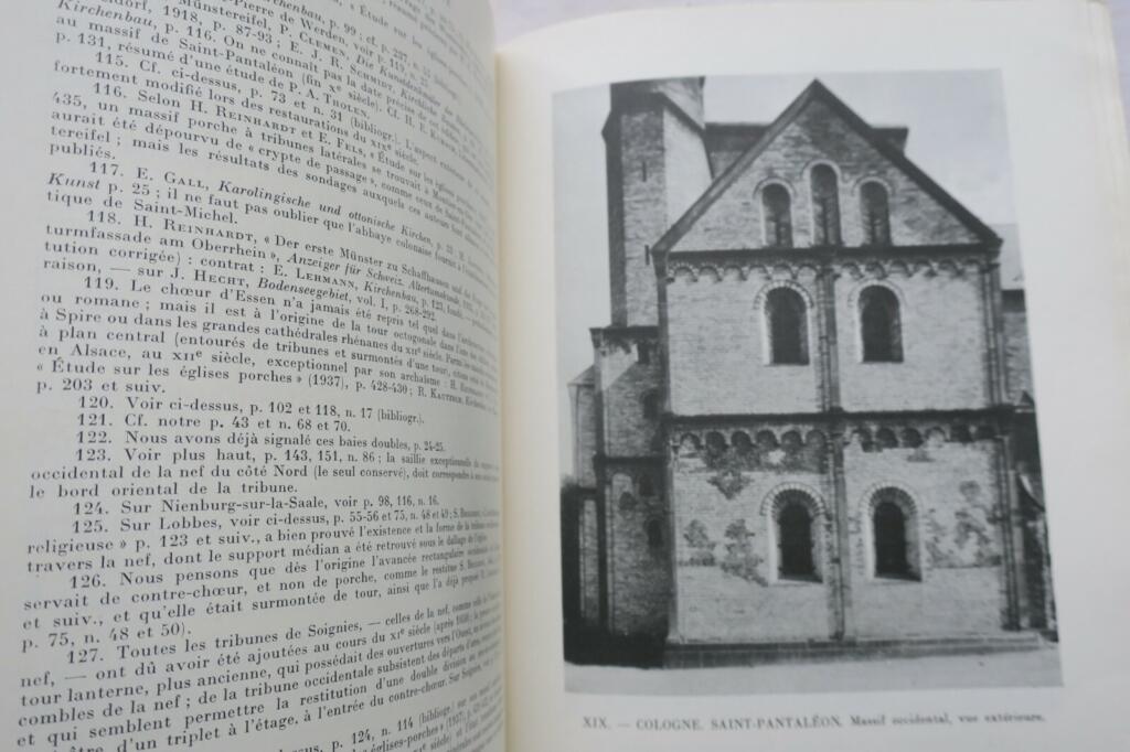 Ottonian Architecture at the Threshold of Romanesque Art