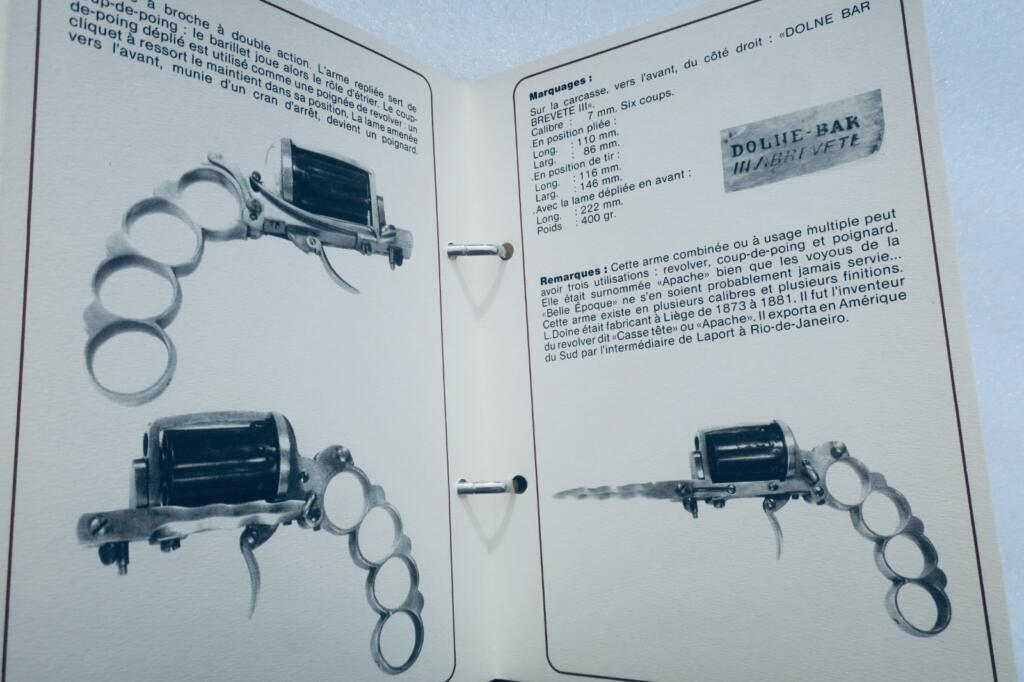 armes Encyclopédie évolutive armes à système