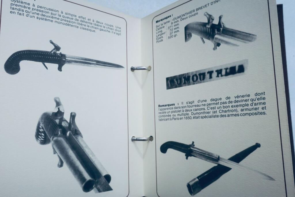 armes Encyclopédie évolutive armes à système